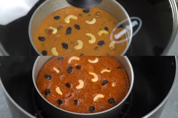 Plum Cake Recipe