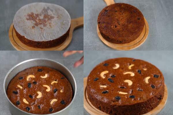 Plum Cake Recipe