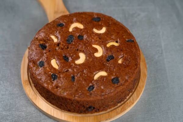 Plum Cake Recipe