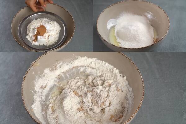 Plum Cake Recipe