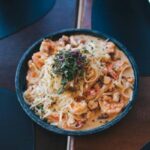 Shrimp Alfredo Recipe