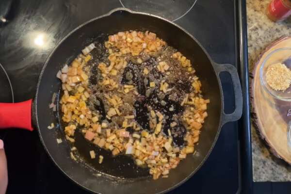 Shrimp Alfredo Recipe