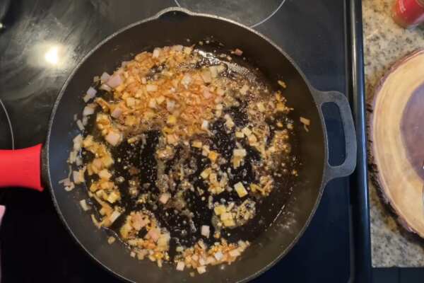 Shrimp Alfredo Recipe