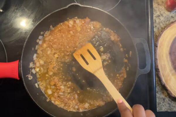 Shrimp Alfredo Recipe