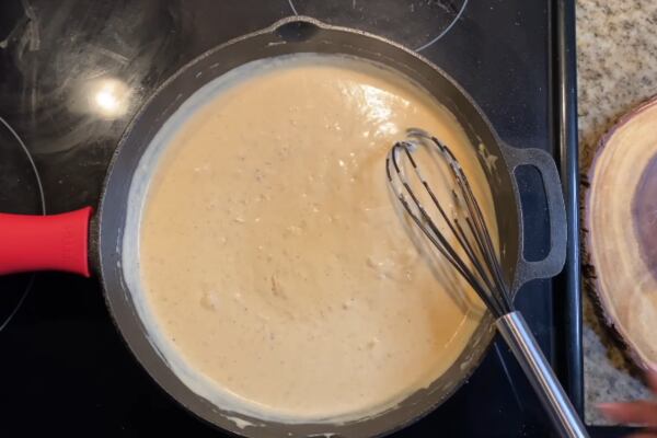 Shrimp Alfredo Recipe