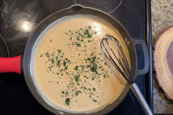 Shrimp Alfredo Recipe