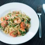 Shrimp Pasta Recipe