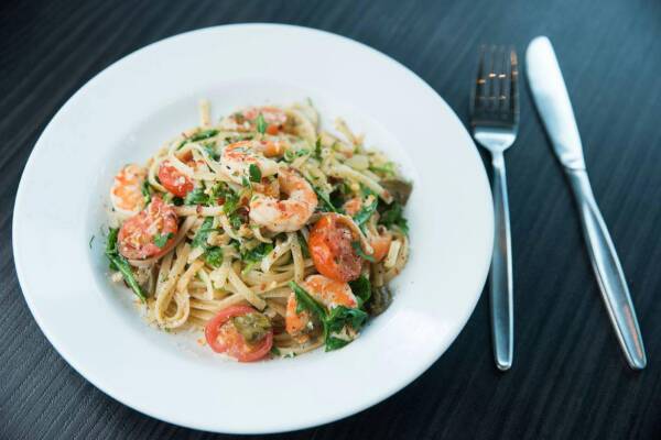 Shrimp Pasta Recipe