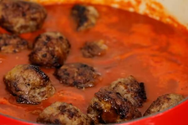 Spaghetti and Meatballs Recipe