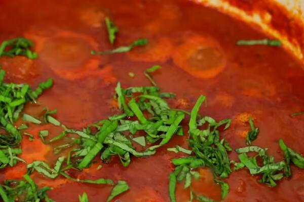 Spaghetti and Meatballs Recipe