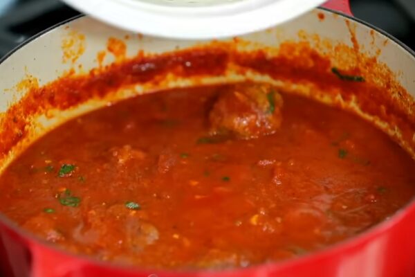 Spaghetti and Meatballs Recipe