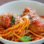 Spaghetti and Meatballs Recipe