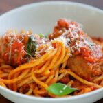Spaghetti and Meatballs Recipe