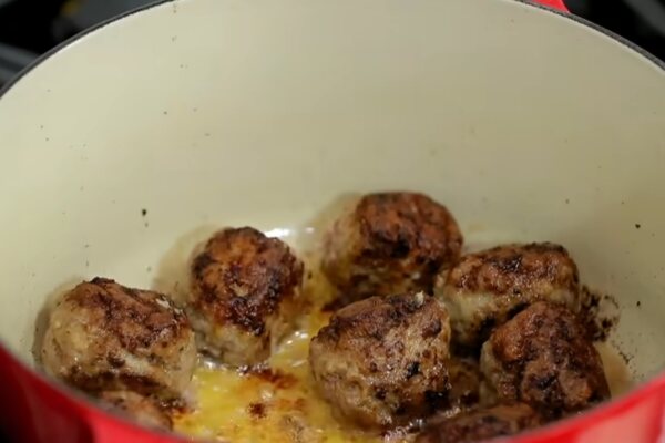 Spaghetti and Meatballs Recipe