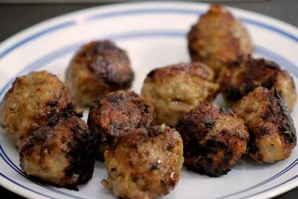 Spaghetti and Meatballs Recipe