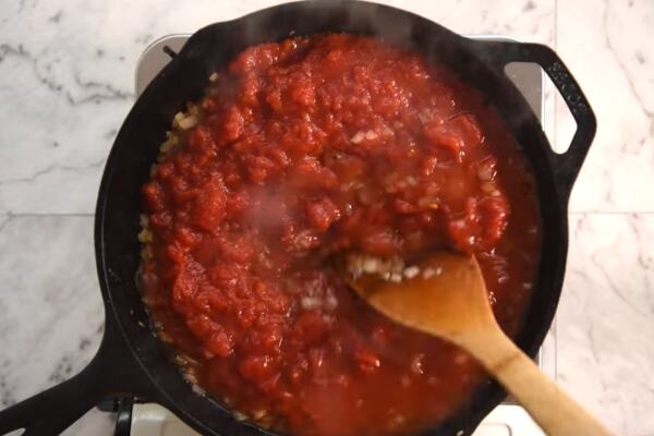 Tuna Pasta Bake Recipe