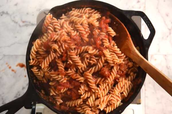 Tuna Pasta Bake Recipe