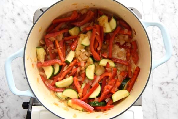 Vegetarian Pasta Recipes