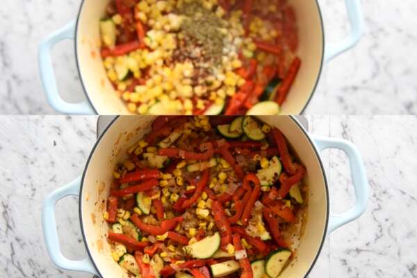 Vegetarian Pasta Recipes