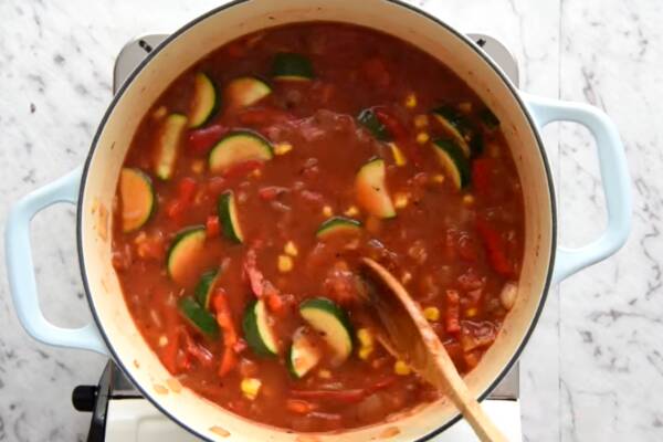 Vegetarian Pasta Recipes