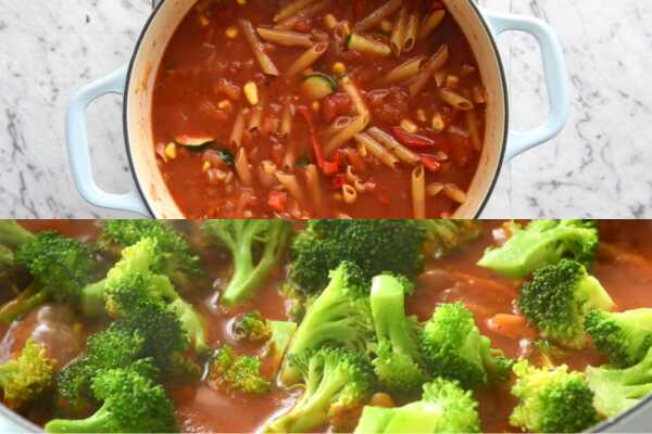 Vegetarian Pasta Recipes