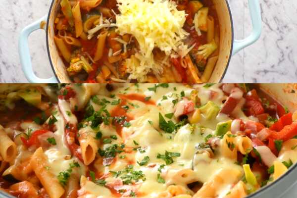 Vegetarian Pasta Recipes