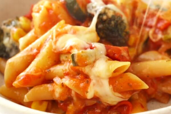 Vegetarian Pasta Recipes