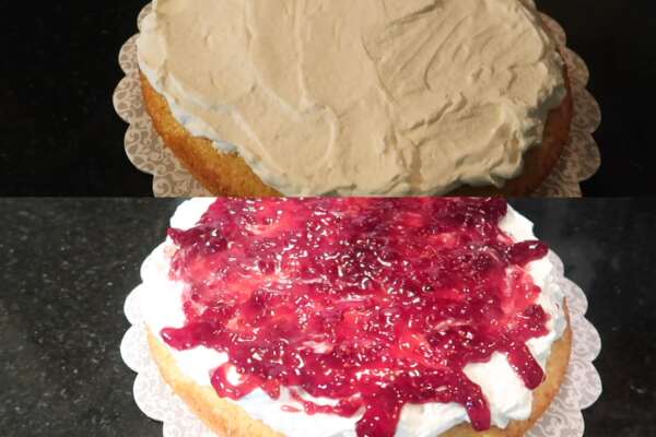 Victoria Sponge Recipe