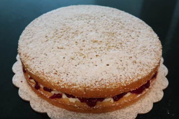 Victoria Sponge Recipe