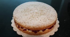 Victoria Sponge Recipe