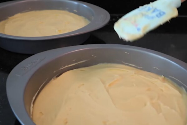 Victoria Sponge Recipe