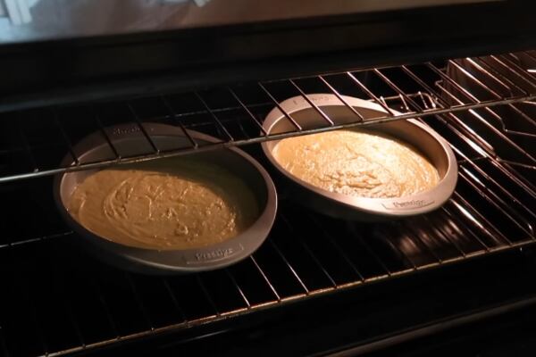 Victoria Sponge Recipe