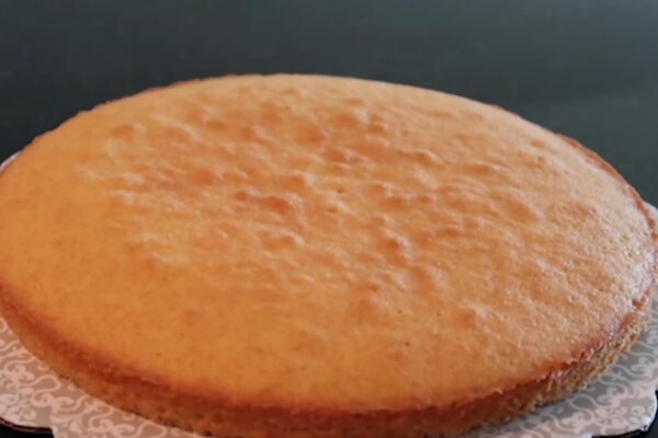 Victoria Sponge Recipe