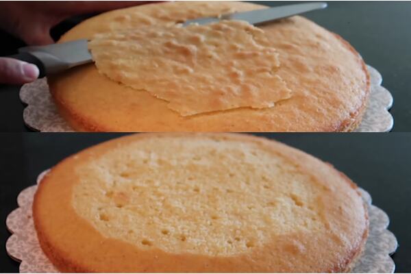 Victoria Sponge Recipe