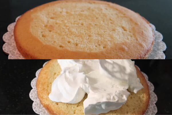 Victoria Sponge Recipe