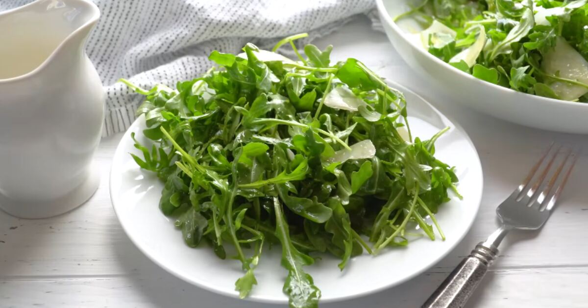 Arugula Salad Recipe