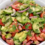 Avocado Salad Recipe