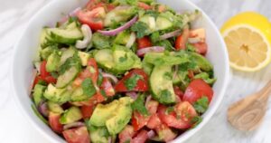 Avocado Salad Recipe