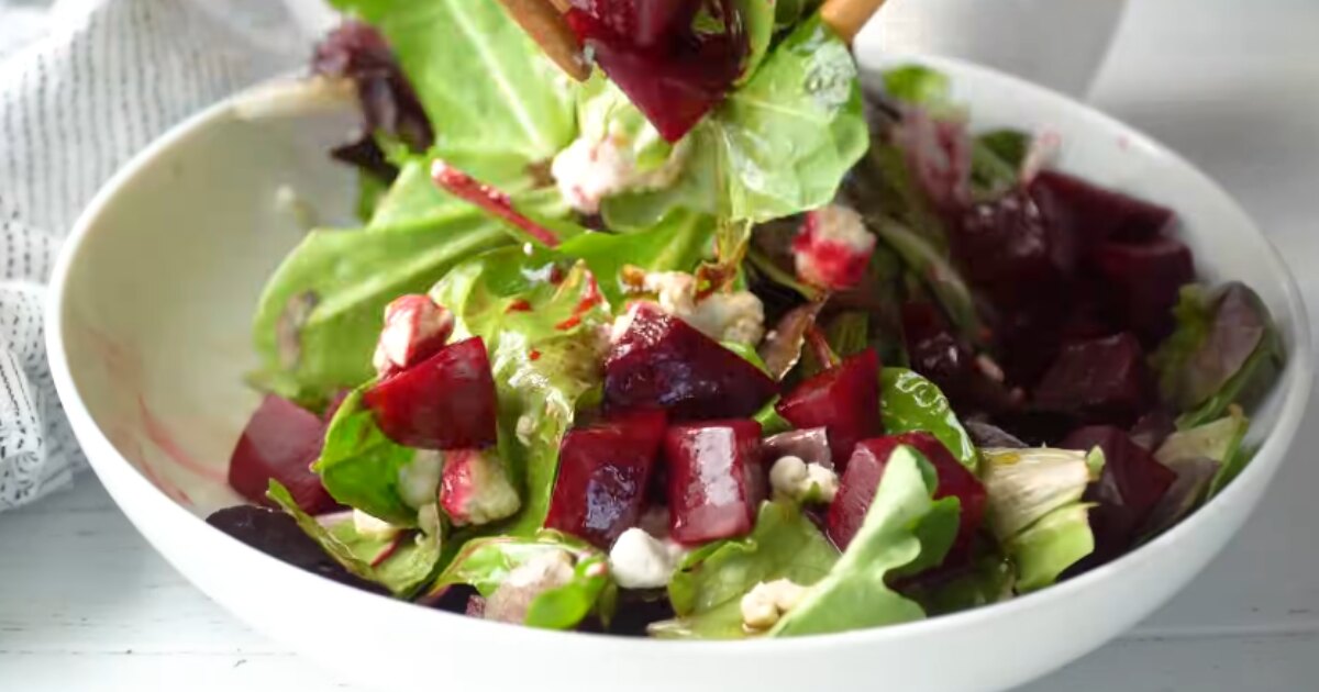 Beets Salad Recipe
