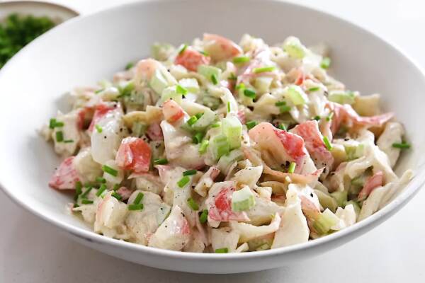 Crab Salad Recipe