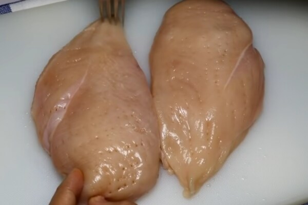 Grilled Chicken Salad Recipe