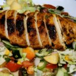 Grilled Chicken Salad Recipe