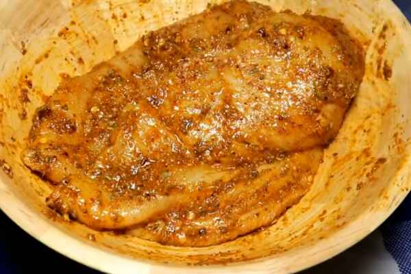 Grilled Chicken Salad Recipe