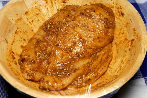 Grilled Chicken Salad Recipe