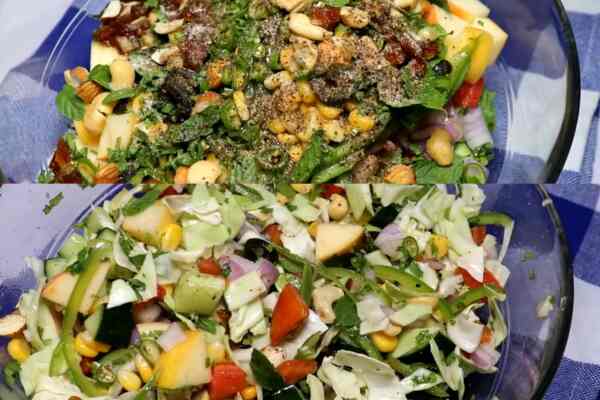 Grilled Chicken Salad Recipe