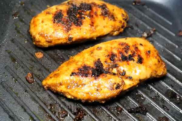 Grilled Chicken Salad Recipe