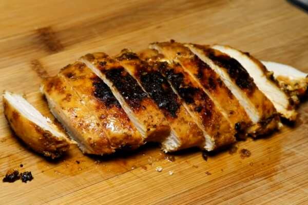 Grilled Chicken Salad Recipe