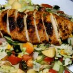 Grilled Chicken Salad Recipe