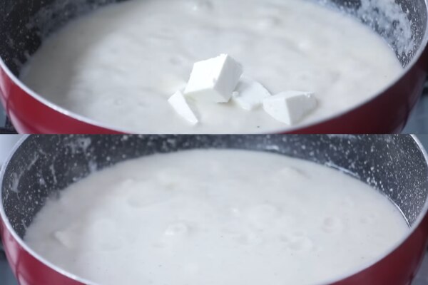 Malai Paneer Recipe