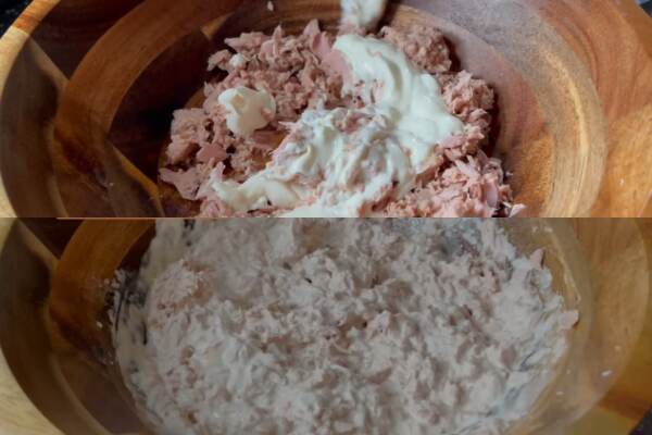 Tuna Pasta Salad Recipe